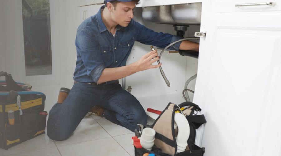 Professional water heater repair in Cedar Crest, NM